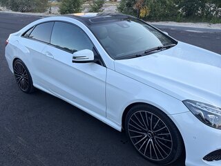 2014 Mercedes-Benz E-Класс 200 IV (W212, S212, C207) Рестайлинг, белый, 1950000 рублей, вид 4