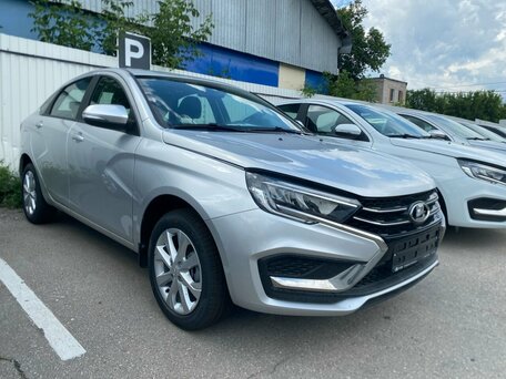 Lada (ВАЗ) Vesta I Рестайлинг (NG)