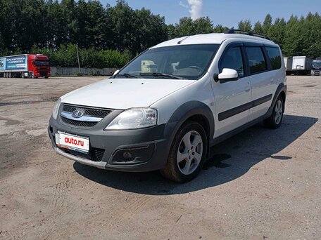 Lada (ВАЗ) Largus I