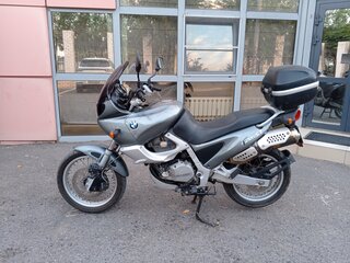 BMW F 650