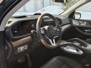 2020 Mercedes-Benz GLS 400 d II (X167), серый, 11500000 рублей, вид 5
