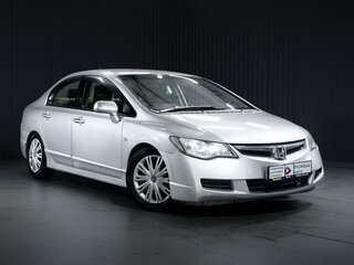 2007 Honda Civic Hybrid VIII, серый, 550000 рублей, вид 1