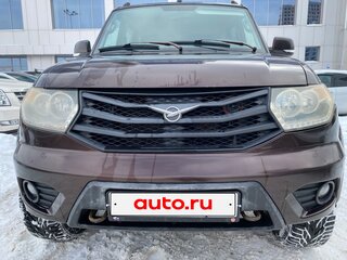 2015 УАЗ Патриот I Рестайлинг 2, коричневый, 1100000 рублей, вид 2