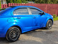 2013 Chevrolet Aveo II, синий, 830000 рублей - вид 1