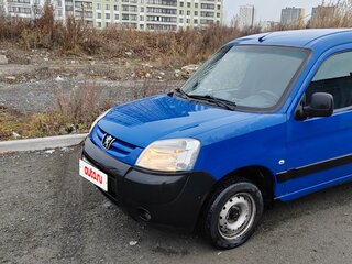 2008 Peugeot Partner II, синий, 350000 рублей, вид 1