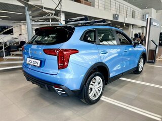 2026 Haval Jolion I Рестайлинг 2, голубой, 2499000 рублей, вид 4