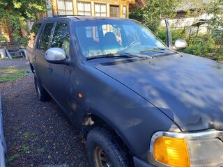 2001 Ford Expedition I, чёрный, 750000 рублей, вид 2
