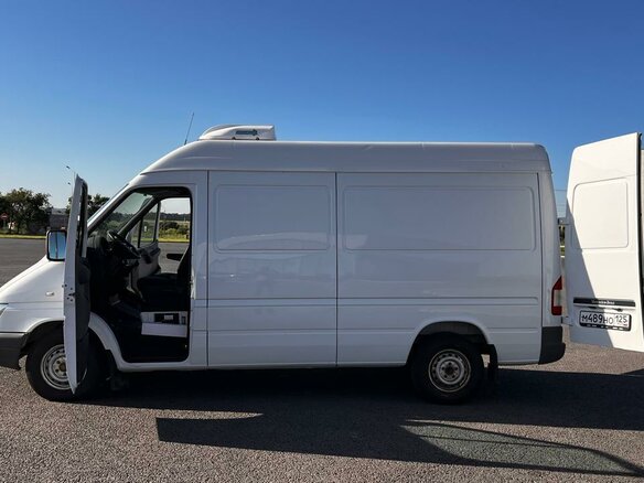 2018 Mercedes-Benz Sprinter Classic, белый, 1999000 рублей - вид 16