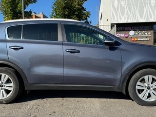 2018 Kia Sportage IV, синий, 1797000 рублей, вид 5
