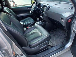 2008 Nissan X-Trail II, серебристый, 1500000 рублей, вид 3