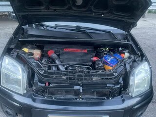 2008 Ford Fusion I Рестайлинг, чёрный, 430000 рублей, вид 5