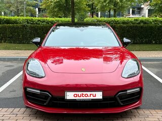 2020 Porsche Panamera GTS II, красный, 8500000 рублей, вид 3