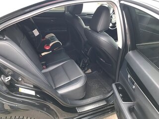 2016 Lexus ES 250 VI Рестайлинг, чёрный, 2500000 рублей, вид 4