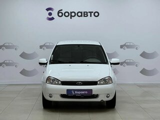 2010 Lada (ВАЗ) Kalina I, белый, 410000 рублей, вид 2
