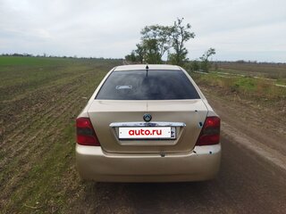 2008 Geely CK (Otaka) I, золотистый, 413000 рублей, вид 4