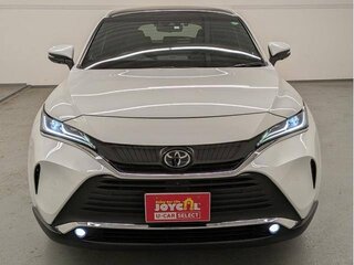 2024 Toyota Harrier IV (XU80), белый, 4260007 рублей, вид 2