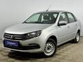 2025 Lada (ВАЗ) Granta I Рестайлинг, серый, 915000 рублей