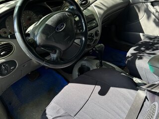 2003 Ford Focus I (North America), синий, 320000 рублей, вид 4