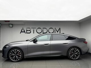 2026 Audi A5 L Sportback III (B10), серый, 6590000 рублей, вид 2