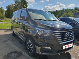 2018 Hyundai Grand Starex I Рестайлинг 2, чёрный, 4399000 рублей, вид 1