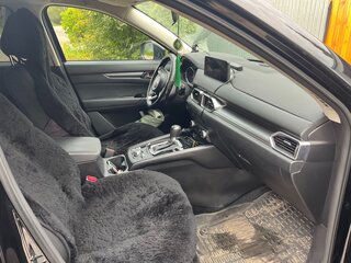 2024 Mazda CX-5 II Рестайлинг, чёрный, 3070000 рублей, вид 5