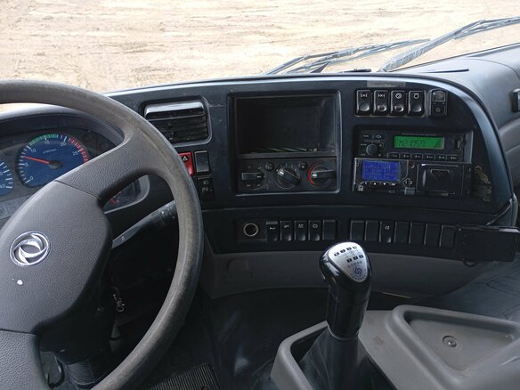 2023 Dongfeng KC, белый, 2521950 рублей - вид 5
