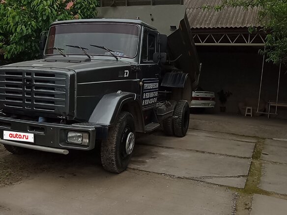 1999 ЗИЛ 4331, серый, 1100000 рублей - вид 6