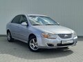2007 Kia Cerato I, серебристый, 399000 рублей - вид 1