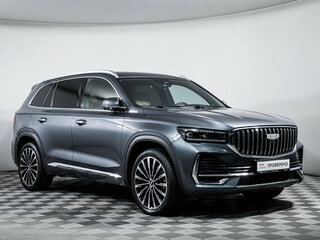 2024 Geely Monjaro (Xingyue L) I, серый, 3775000 рублей, вид 3
