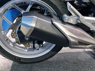 2020 Honda NC 750X, чёрный, 730000 рублей, вид 3