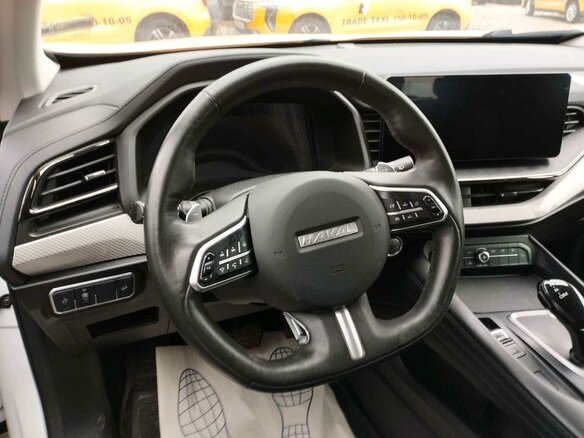 2024 Haval F7 I Рестайлинг, белый, 1239300 рублей - вид 5