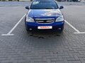 2012 Chevrolet Lacetti I, синий, 525000 рублей