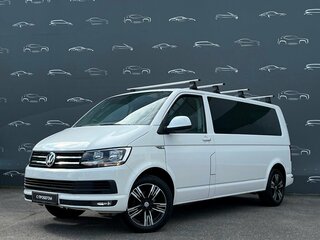 Volkswagen Caravelle Long T6