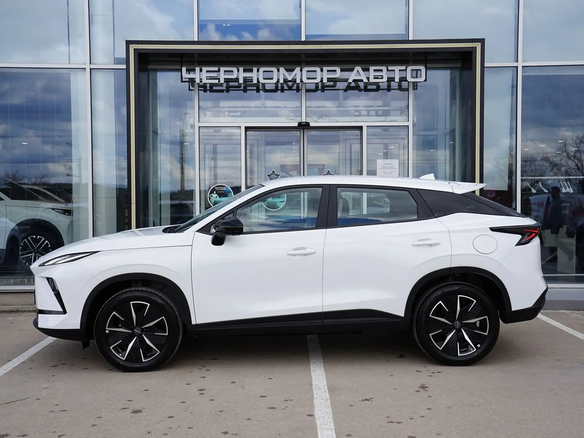 2026 Omoda C5 II, серый, 2579000 рублей - вид 1