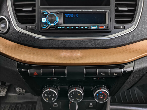 2023 Lada (ВАЗ) Vesta SW Cross I Рестайлинг (NG), серебристый, 1350000 рублей - вид 19