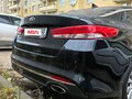 2018 Kia Optima IV, чёрный, 1800000 рублей - вид 3