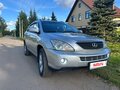 2006 Lexus RX 400h II, серебристый - вид 4