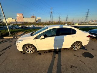 2012 Peugeot 408 I, белый, 780000 рублей, вид 5