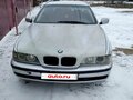 1999 BMW 5 серии 523i IV (E39), серебристый, 340000 рублей