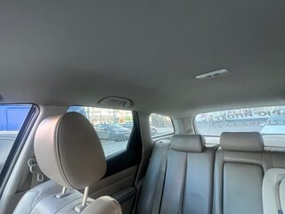 2010 Mazda CX-7 I Рестайлинг, синий, 800000 рублей, вид 2