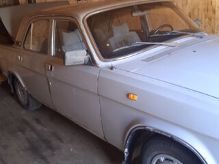 1996 ГАЗ 31029 «Волга», серый, 130000 рублей, вид 2