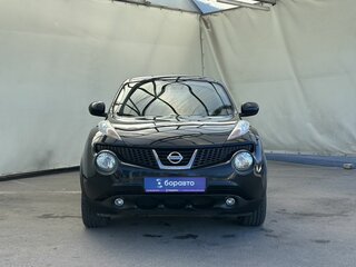 2011 Nissan Juke I, чёрный, 1100000 рублей, вид 3