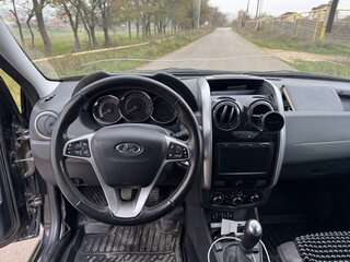 2021 Lada (ВАЗ) Largus Cross I Рестайлинг, белый, 1450000 рублей, вид 5