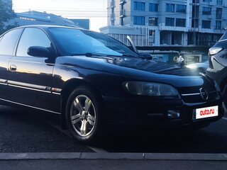 1995 Opel Omega B, пурпурный, 420000 рублей, вид 1