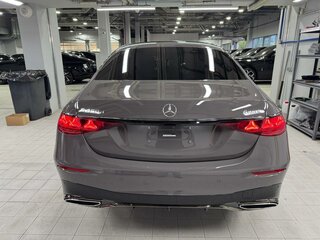 2026 Mercedes-Benz S-Класс 450 d Long 4MATIC VII (W223) Рестайлинг, серый, 28840000 рублей, вид 5