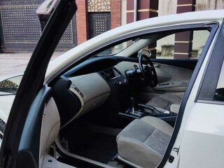 2002 Nissan Primera III (P12), белый, 570000 рублей, вид 2