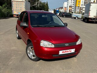 2011 Lada (ВАЗ) Kalina I, серебристый, 295000 рублей, вид 2