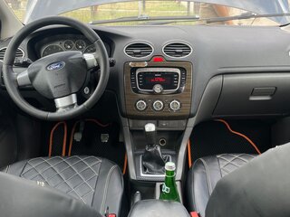 2007 Ford Focus II, серый, 500000 рублей, вид 5
