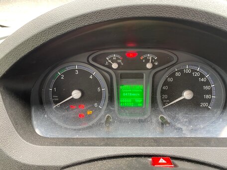 2020 ГАЗ ГАЗель Next, белый, 1300000 рублей, вид 5
