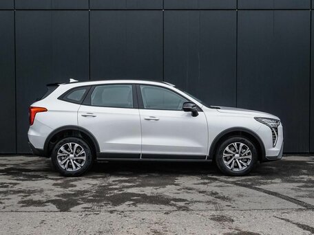 2026 Haval Jolion I Рестайлинг 2, белый, 2499000 рублей, вид 3